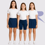 Kit 2 Short Saia e 1 Bermuda Suplex 