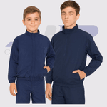 Jaqueta Tactel Infanto Juvenil