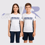 Camiseta Manga Curta Pestalozzi