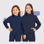 Jaqueta Tactel Infanto Juvenil