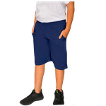 Bermuda de Tactel Masculina Infanto-Juvenil