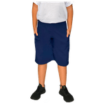 Bermuda de Tactel Masculina Infanto-Juvenil