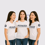 Kit 3 Baby Looks Colegial Pestalozzi