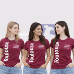 Kit 3 Baby Looks Colegial Toulouse