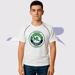 Camiseta Manga Curta Monteiro Lobato