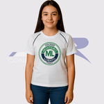 Camiseta Manga Curta Monteiro Lobato