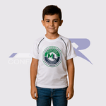 Camiseta Manga Curta Monteiro Lobato