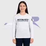 Camiseta Manga Longa Pestalozzi