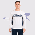 Camiseta Manga Longa Pestalozzi