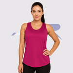 Regata Sport Poliamida Rouge