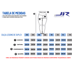 Bermudas Suplex e 1 Calça Legging Kit Infantojuvenil