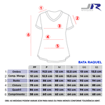 Blusa Raquel