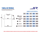 Camiseta Slim Esportiva Dry Fit Roxo
