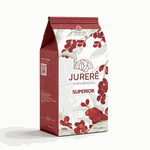 Jurere Superior Torrado e Moído Vácuo 500g