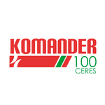 Adubadeira KOMANDER 100 CERES