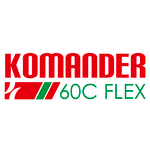 Adubadeira KOMANDER 60C FLEX