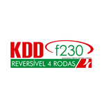 Roçadeira KDD F230 4R