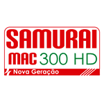 Roçadeira SAMURAI MAC 300 HD