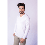 Suéter Tricot Masculino 1 Cabo Branco