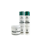KIT COMPLETO CRESCE CABELO KASI