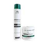 KIT COMPLETO DETOX KASI 