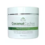 MASCARA COCONUT CACHOS 500 GR KASI 