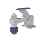 Grampo de Aperto Rápido Horizontal KIFIX KF101 D 65Kgf