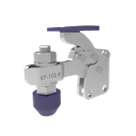 Grampo de Aperto Rápido Horizontal KIFIX KF102 R 50Kgf