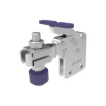 Grampo de Aperto Rápido Horizontal KIFIX KF103 R 75Kgf