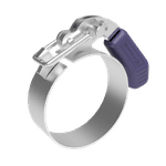 Grampo de Aperto Rápido Tensor KIFIX KF233 CT Ø 75 160Kgf