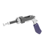 Grampo de Aperto Rápido Torpedo KIFIX KF015 IV 250Kgf