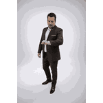 Costume Poliviscose MARROM