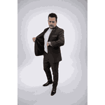 Costume Poliviscose MARROM