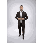 Costume Poliviscose MARROM