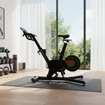 Bicicleta Spinning Ergométrica Inclinação Eletronica KS-ONE