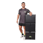 Colchonete Ginástica D50 Dobrável Academia Profissional