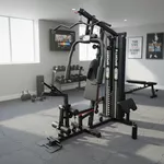 Multi Estação De Musculação Academia Profissional KL Sports EL-01