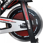 Bicicleta Spinning Kikos F5i