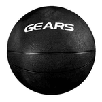 Medicine Ball 8Kg Bola De Peso Gears 