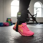 Tornozeleira Polia Baixa Puxador Glúteo Profissional Cross