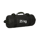 Power Bag Bolsa Couro Funcional Crossfit 25 Kg Academia