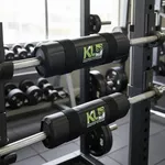 Protetor Para Barra Profissional Agachamento Musculação
