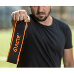 Resistence Super Band Laranja T268 Media Acte Sports