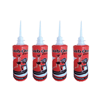 Combo Silicone Lubrificante Esteira 4 litros