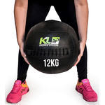 Wall Ball Couro Crossfit Funcional Medicine Ball 12 Kg 