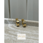 Brinco Argola Pequena Dourado