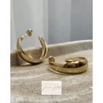 Brinco Argola Dourado