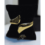 Bracelete Bottega Dourado