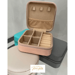 Porta Joias Viagem 
