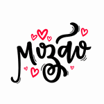 Adesivo para Vitrine Dia dos Namorados Mozão